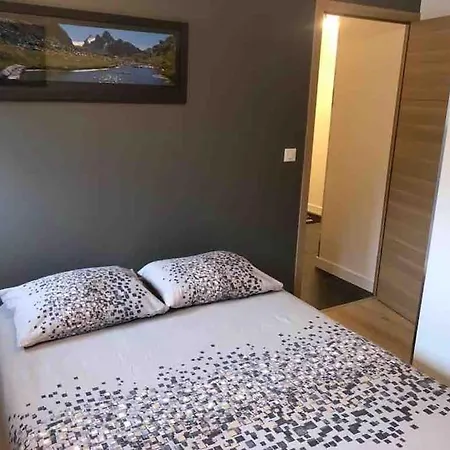 Appartementt3 Neuf Confort 2 4 Pers Bourg-Saint-Maurice