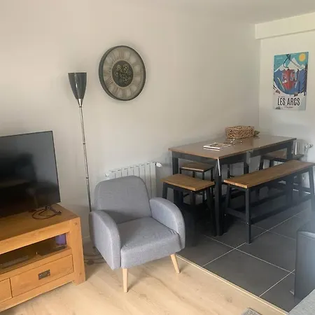 Appartementt3 Neuf Confort 2 4 Pers Bourg-Saint-Maurice