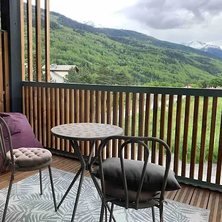 Appartementt3 Neuf Confort 2 4 Pers Appartement Bourg-Saint-Maurice