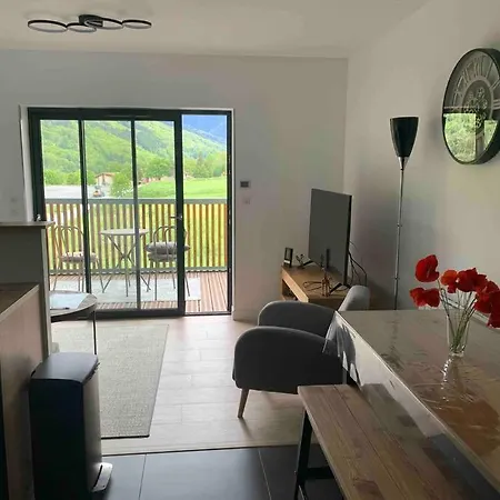 Appartementt3 Neuf Confort 2 4 Pers Bourg-Saint-Maurice